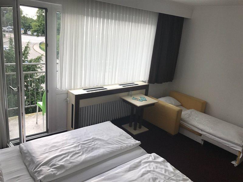 Centro Hotel Norderstedter Hof Экстерьер фото